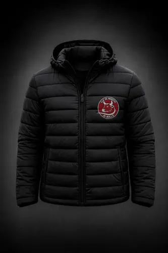 Jaqueta e moletom bordado JD Bulls