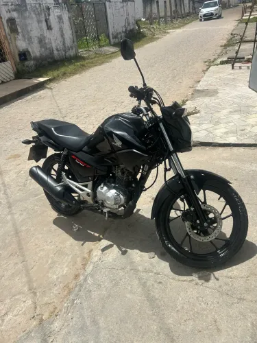 Honda CG 160 2025