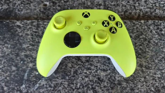 Controle Xbox Series S/X Electric Volt Original Impecável