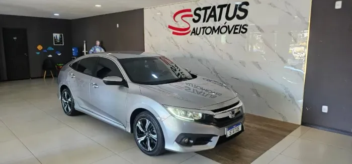Honda Civic Sedan EX 2.0 Flex 16V Aut.4p 2017