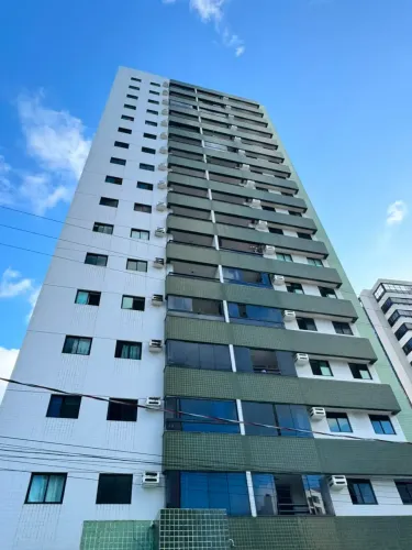 Excelente apartamento na melhor localização de Manaíra!