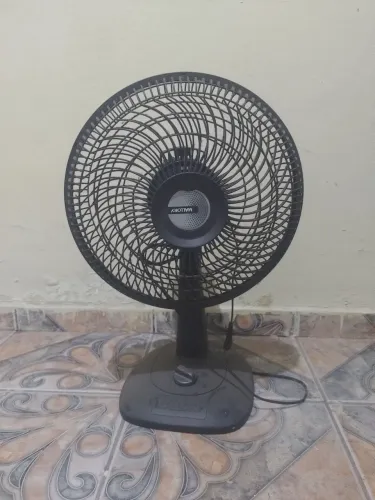 Ventilador Mallory funcionando R$ 70