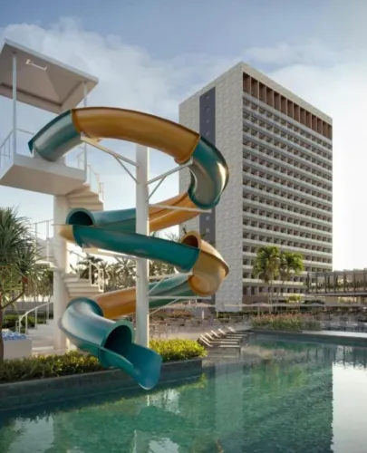 Tenho semana disponível no novo Salinas Beach Resort 04 a 11/janeiro/2027!