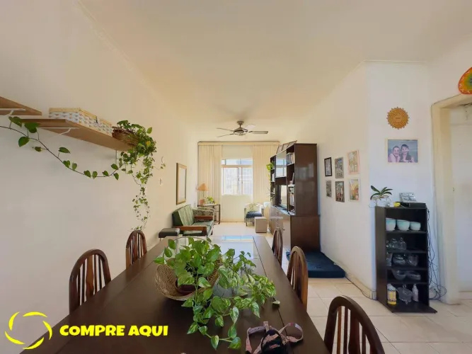Campos Elíseos | 3 Quartos | Ultimo Andar | 120 m² | São Paulo -SP