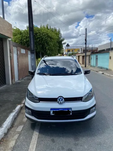 Volkswagen Fox Xtreme 1.6 Flex 8V 5P 2020