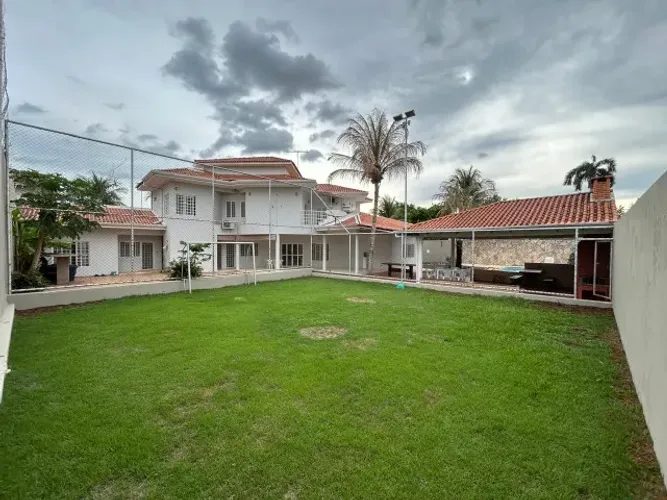 Aluguel Casa Shangri-la 4 Quartos 2 Suites ampla e muita area de lazer