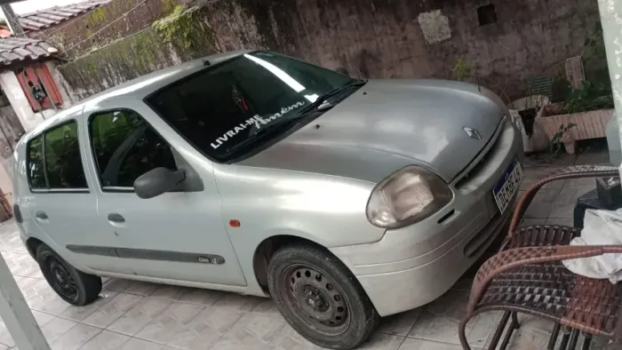 Renault Clio RL / Yahoo/ Authent. 1.0 8V 5P 2001