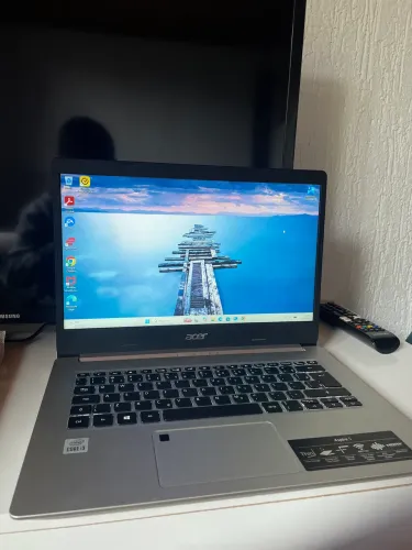 Vendo Notebook Acer Novo