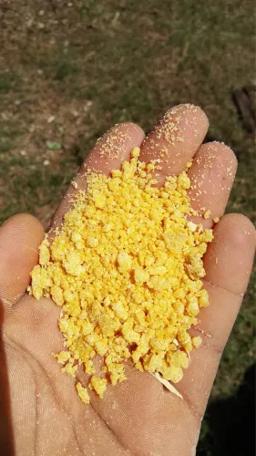 Farinha de puba direto da fábrica