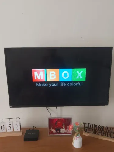 vende tv de 43 polegadas ela não é smart