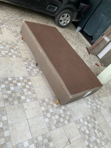 Box solteiro 85,00 *