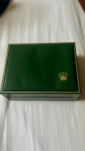 Rolex oyster date 34 mm 1983