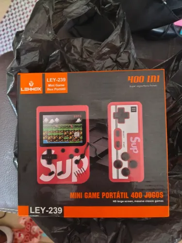 Videogame portátil