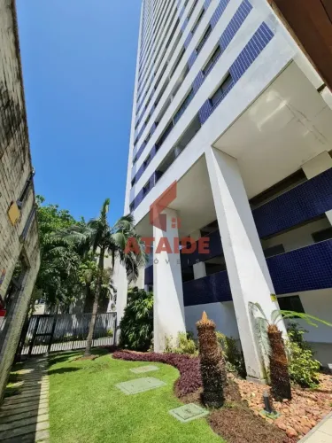 APARTAMENTO COM 3 QUARTOS E LAZER COMPLETO EM PIEDADE