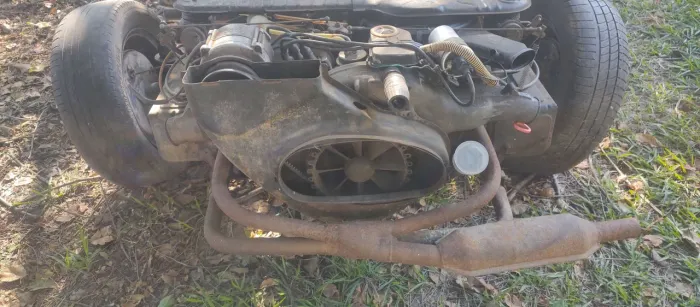 Motor Volkswagen