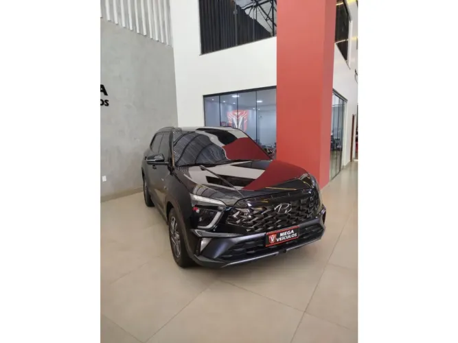 Hyundai Creta N Line 1.0 TB 12V Flex Aut. 2023