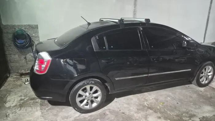 Nissan Sentra S 2.0/ 2.0 Flex Fuel 16V Aut. 2012
