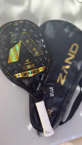 Venda de raquete Beach Tennis lacrada Zbruxo