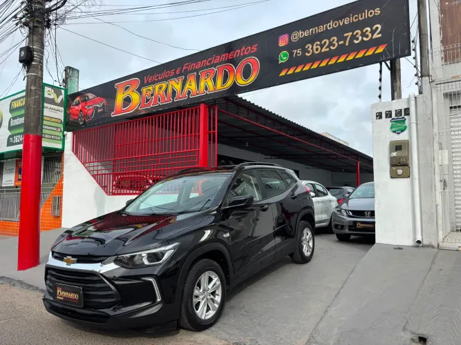 Chevrolet Tracker LT 1.0 Turbo 12V Flex AUT 2022