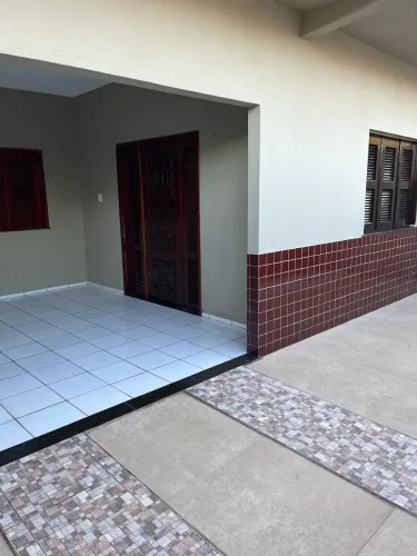 Casa Plana no Mondubim
