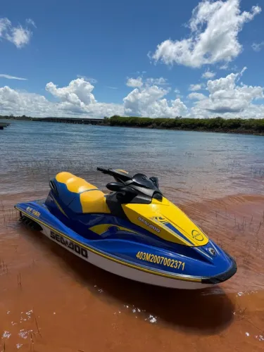JET-SKI SEADOO GTI 130