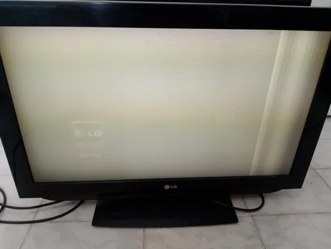Tv LG para conserto