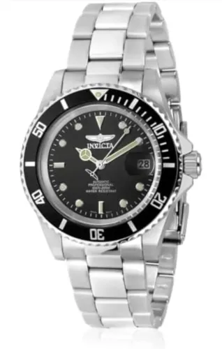 Invicta Relógio automático masculino Pro Diver Collection Coin-Edge 40mm