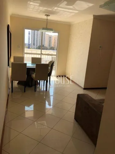 Apartamento à venda em condomínio residencial em Sorocaba | 123m² em Edifício Claudia Viei