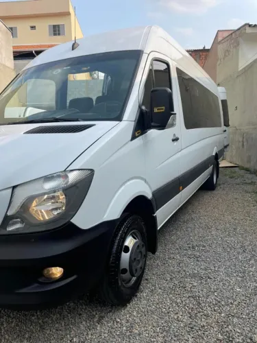 Mercedes-Benz Sprinter 515 Van 2.2 Diesel 2019