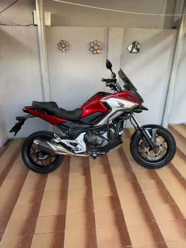 Honda NC 750x/ 750x ABS 2019