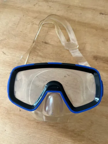 Máscara de Mergulho Snorkel  