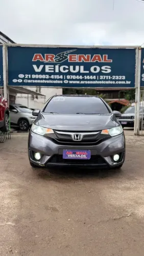 Honda Fit DX 1.5 Flexone 16V 5P Aut. 2017