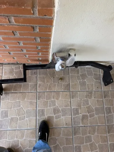 Vendo engate de carretinha de HB20