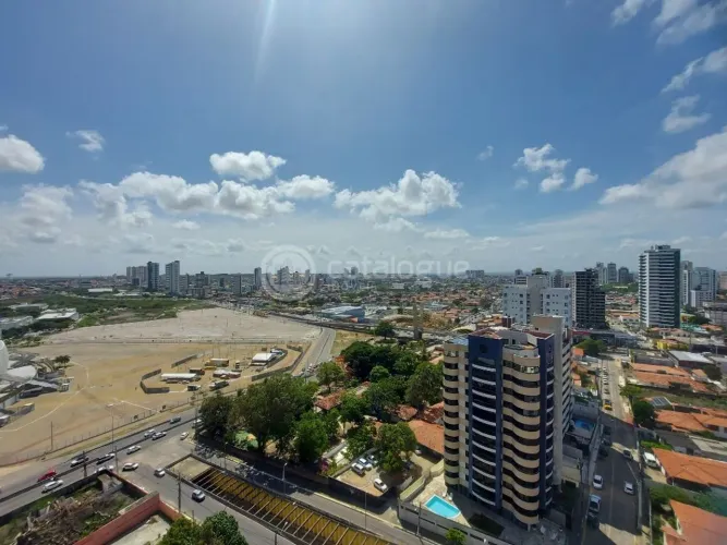 Cobertura Duplex no RESIDENCIAL DIEGO VELAZQUEZ - Lagoa Nova