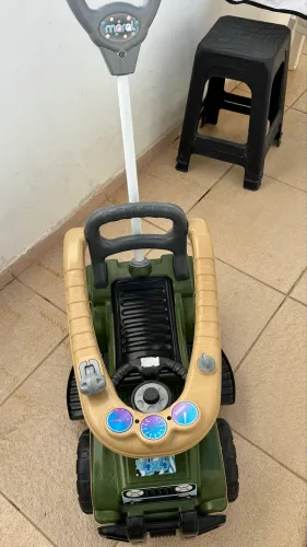 Carrinho de passeio Jip 