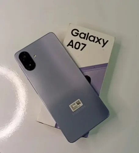 ? VENDO SAMSUNG A07_128GB