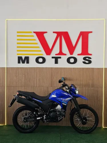 Yamaha lander 250 abs 2021