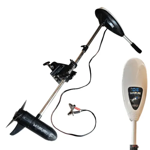 MOTOR ELETRICO MARURI ET-54LBS thrust (201000120/54) USADO