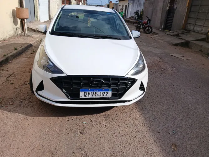 Hyundai HB20 Vision 1.0 Flex 12V MEC 2021