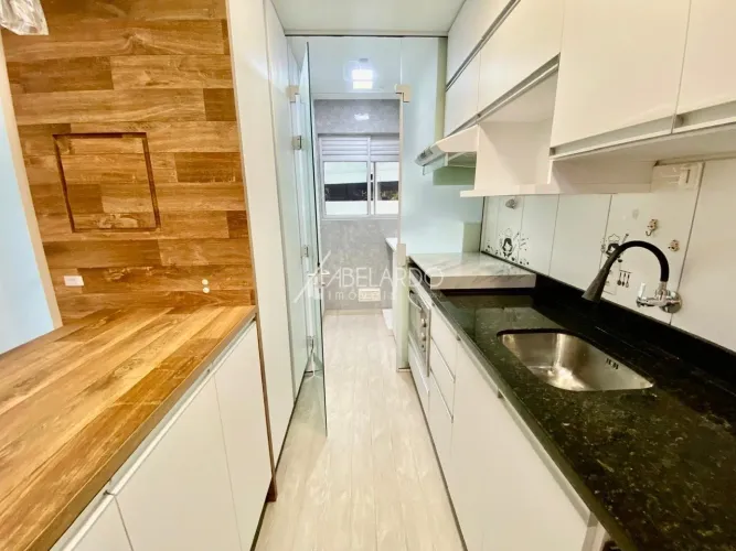 Apartamento mobiliado para locação Próximo ao Centro de Blumenau!