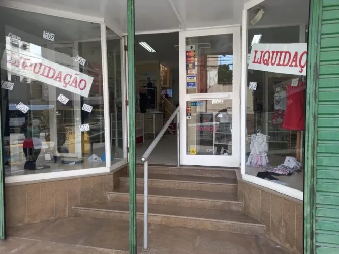Loja para alugar, 296 m² por R$ 7.220,00/mês - Centro - Campos dos Goytacazes/RJ