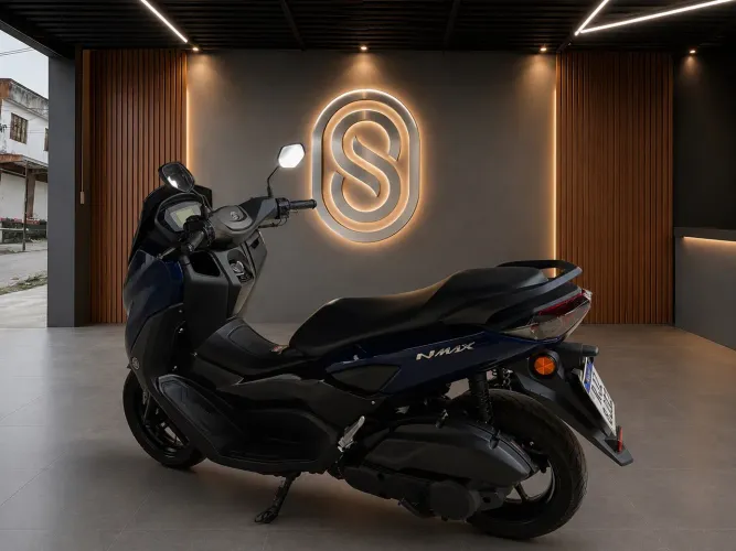 Yamaha Nmax 160