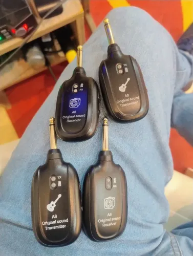 Vendo esses 2 pares de transmissores