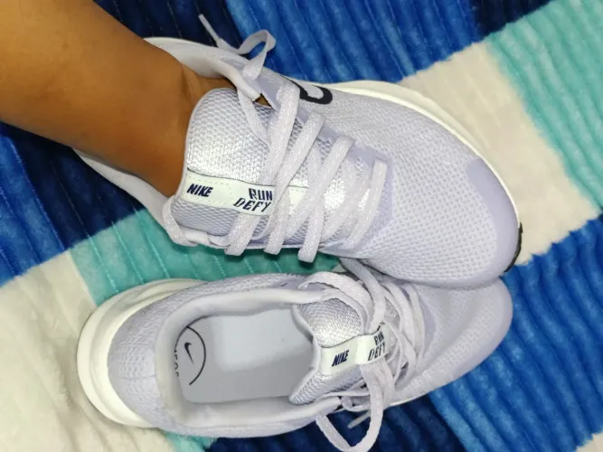 Tênis Nike run defy - feminino