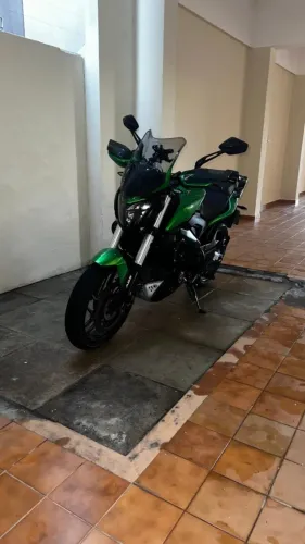 Dominar 400 