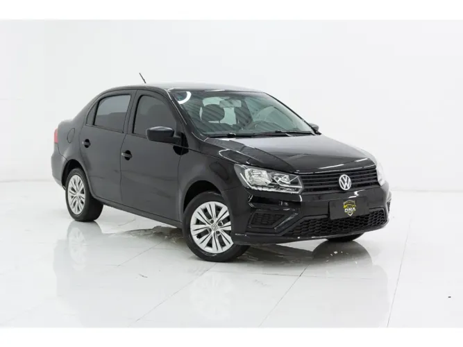 Volkswagen Voyage 2021