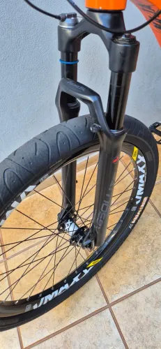 Bike - Hupi Naja