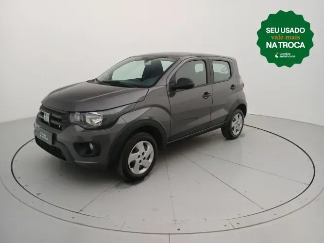 Fiat Mobi Like 1.0 Fire Flex 5P. 2025