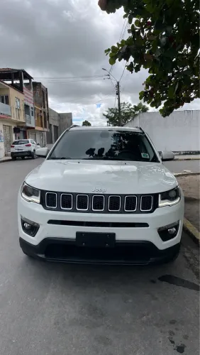 Jeep Compass Longitude 2.0 4X2 Flex 16V Aut. 2018