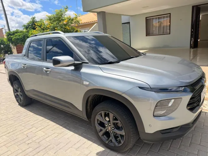 Chevrolet Montana Premier 1.2 Turbo Flex 12V Aut. 2023